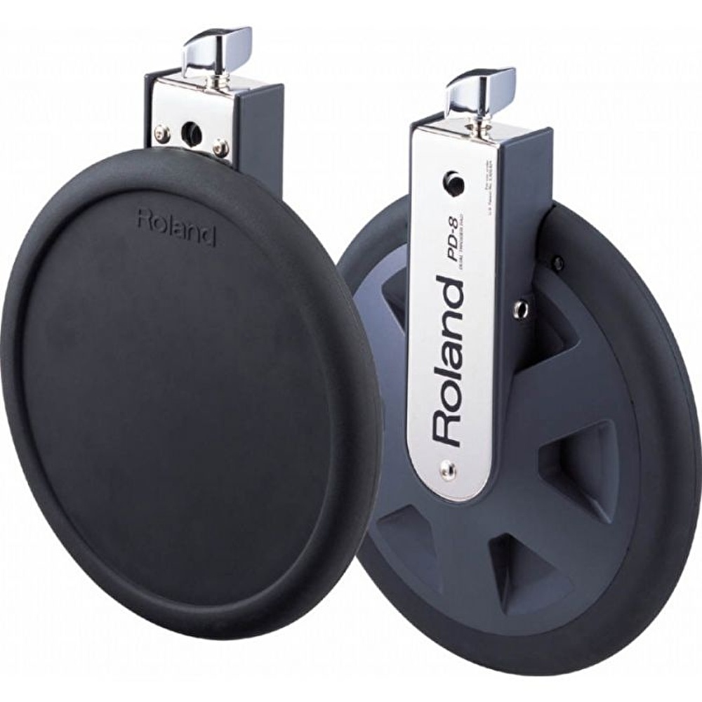 ROLAND PD-8 8″ Dual Trigger Pad