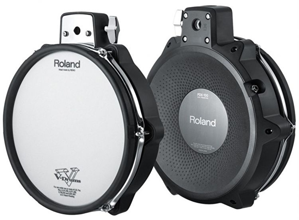 ROLAND PDX-100 – 10″ V-Pad Elektronik Davul Padi