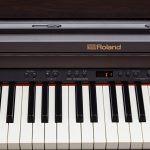 ROLAND RP501R-CR Gül Ağacı Dijital Duvar Piyanosu (Tabure & Kulaklık Hediyeli)