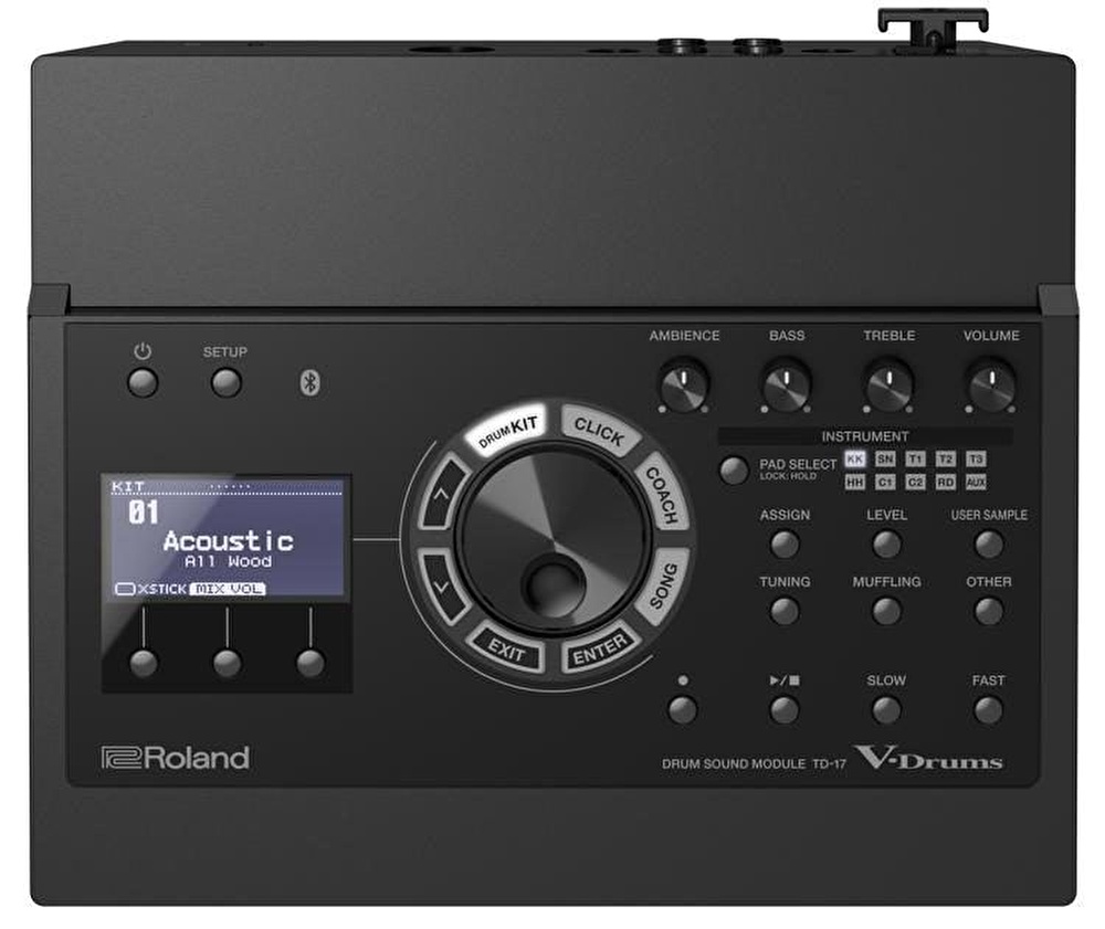 ROLAND TD-17 Dijital Davul Modülü