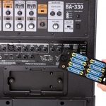 ROLAND BA-330 Taşınabilir Kabin Sistemi