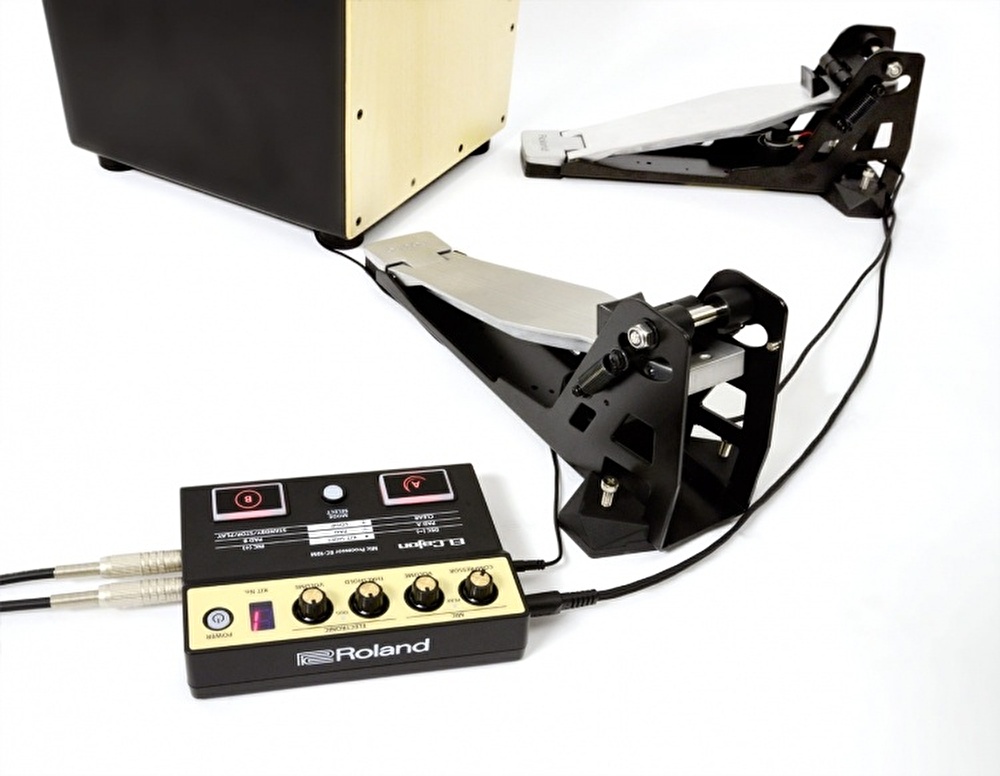 ROLAND EC-10M - ELCajon Mikrofon Prosesörü