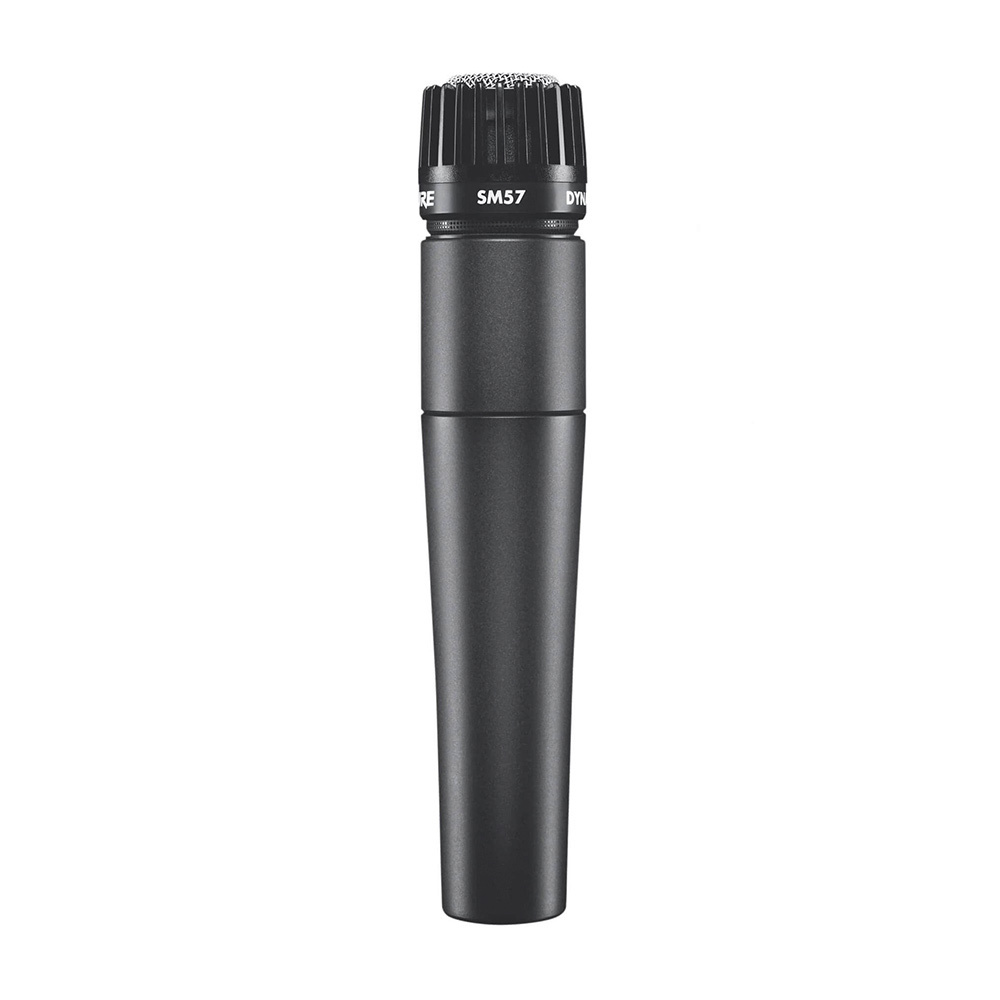 Shure SM57-LCE Dinamik Enstruman Mikrofon