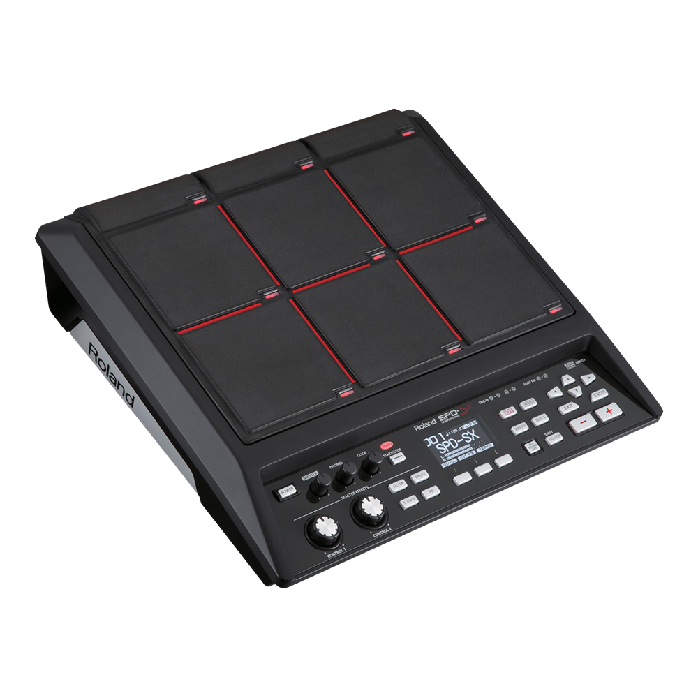 ROLAND SPD-SX Sampling Pad