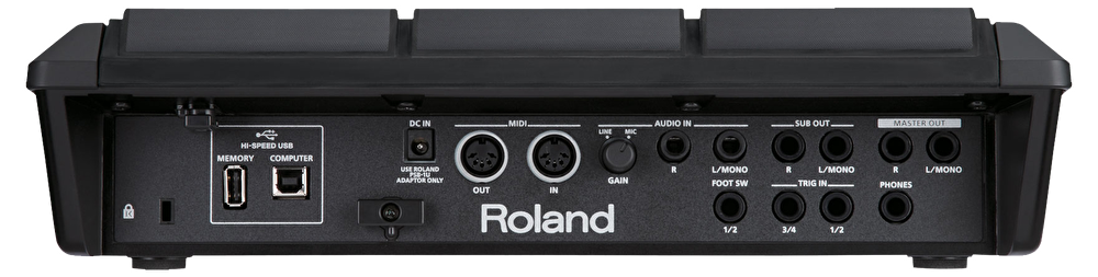 ROLAND SPD-SX Sampling Pad