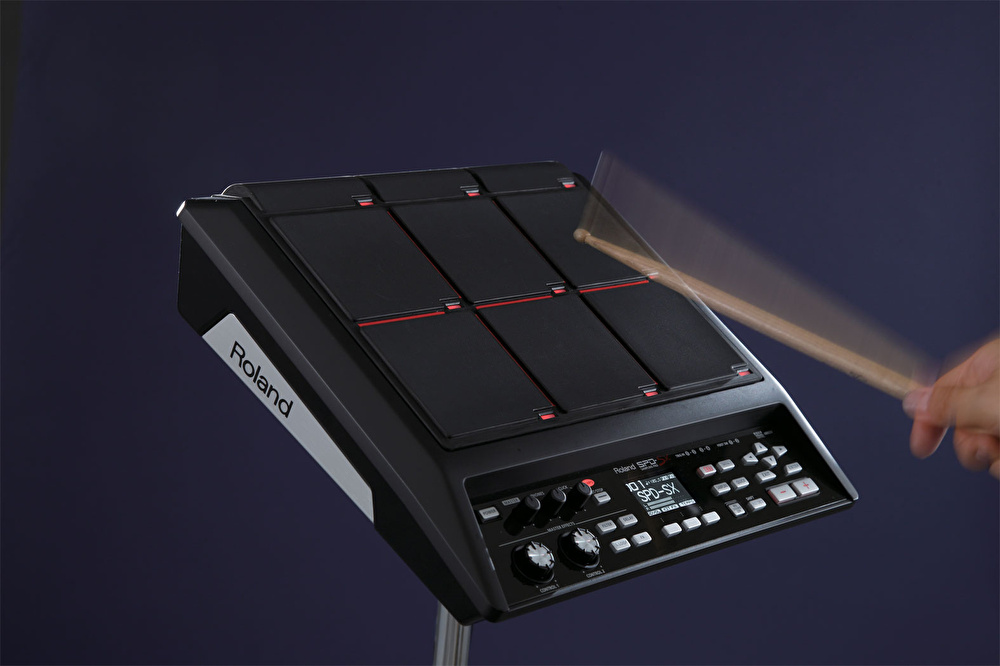ROLAND SPD-SX Sampling Pad
