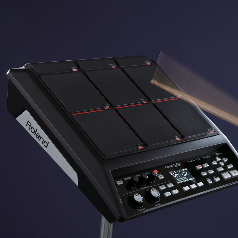 ROLAND SPD-SX Sampling Pad