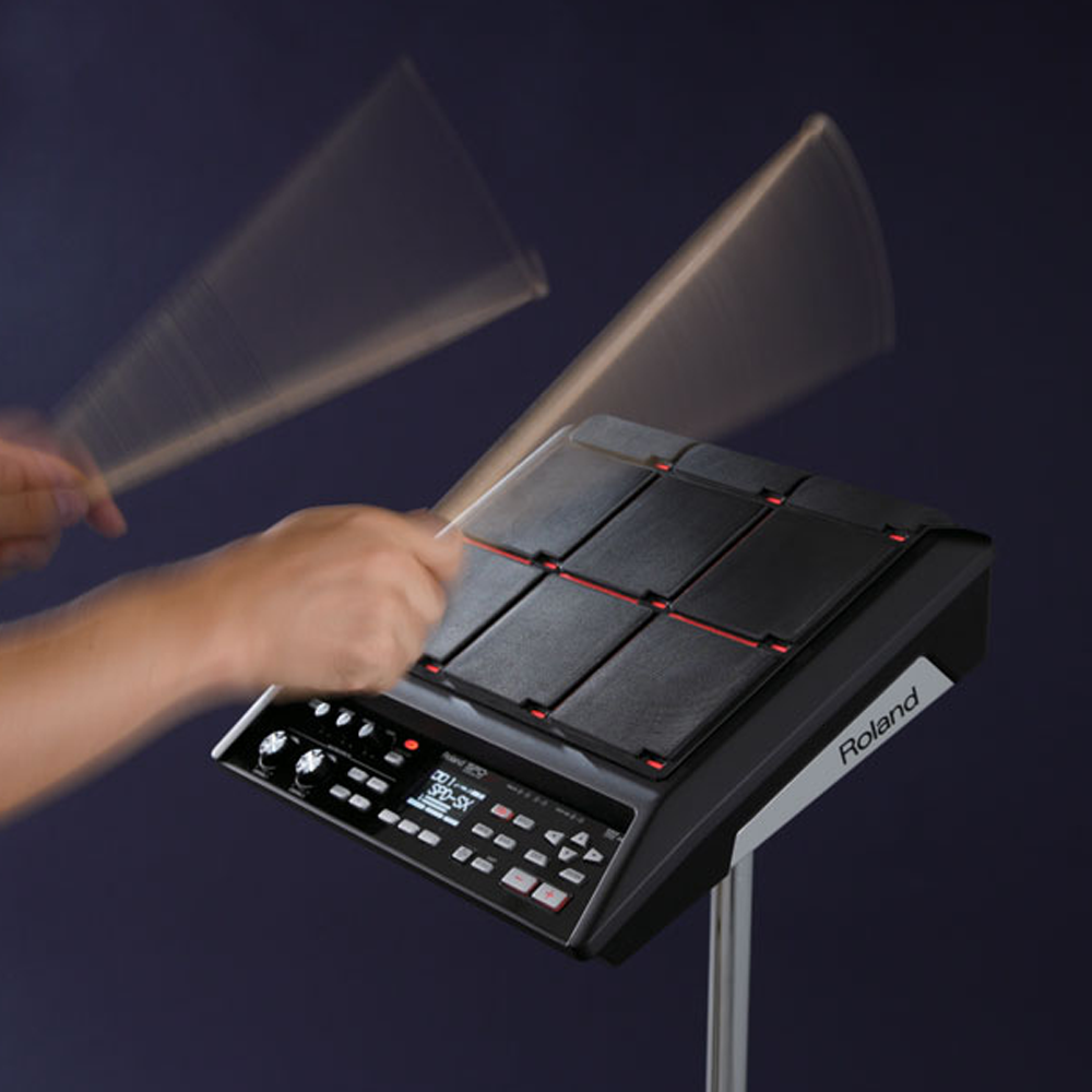 ROLAND SPD-SX Sampling Pad
