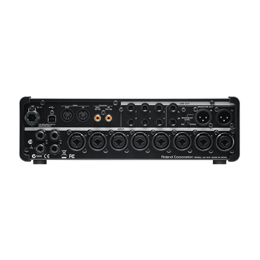 ROLAND Studio Capture UA-1610 / Ses Kartı - Erga Müzik