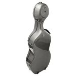 VANETTA GJC-A-DG Fiber 4/4 Koyu Gri Çello Case