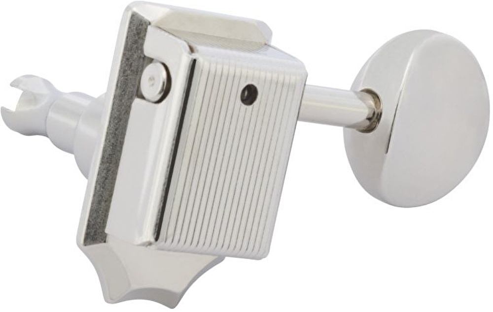 Fender ClassicGear Tuning Machines Chrome