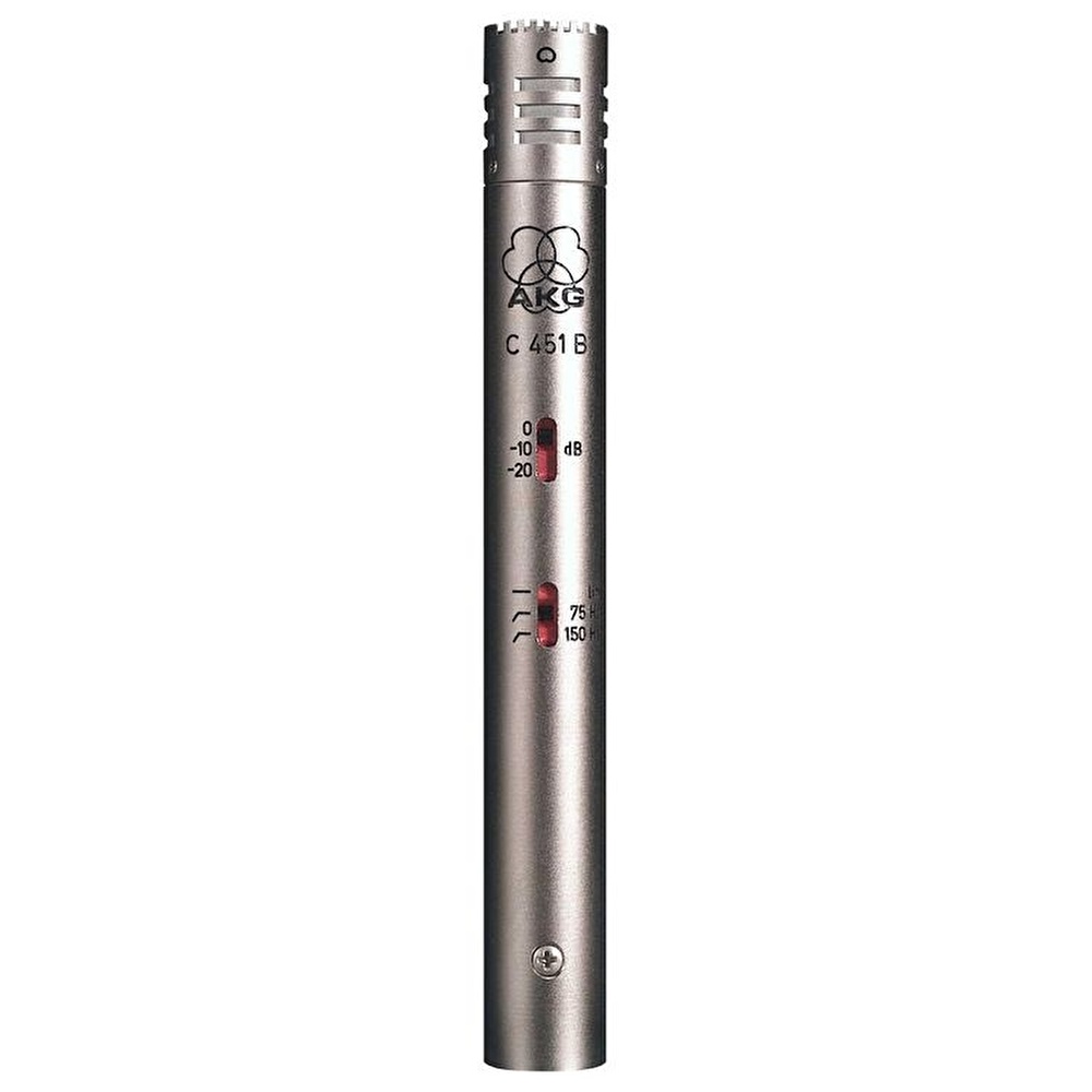 AKG C451B Condencer Mikrofon