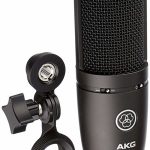 AKG P120 Geniş Diyafram Condenser Mikrofon