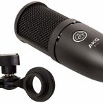 AKG P120 Geniş Diyafram Condenser Mikrofon