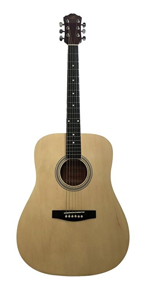BARCELONA LF 4100 NL / Akustik Gitar – Naturel Renk
