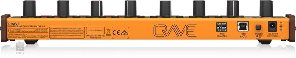BEHRINGER CRAVE / Synthesizer