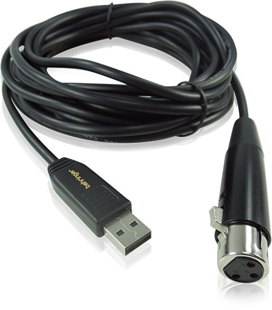 BEHRINGER MIC 2 USB Mikrofon Kablosu