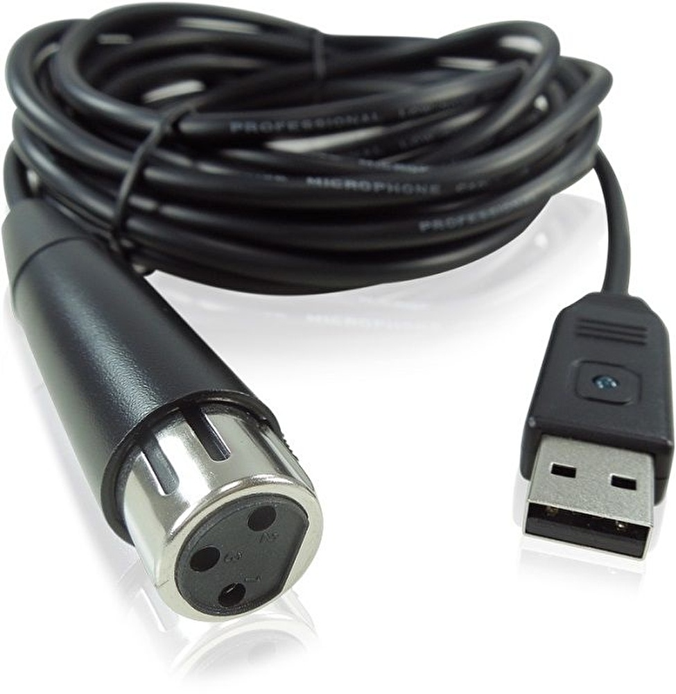 BEHRINGER MIC 2 USB Mikrofon Kablosu