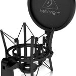Behringer TM1 Geniş Diyafram Kondenser Mikrofon (Aksesuar Seti Dahil)