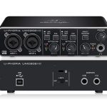 BEHRINGER U-PHORIA STUDIO PRO / Kayıt Paketi