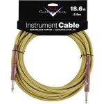 Fender 18.6' Custom Shop Performance Series Cable Tweed Enstrüman Kablosu