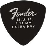 Fender 346 DURA-TONE 1.21 12 PK BLK Pena
