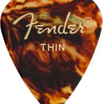 Fender 351 Thin 1 Gross/144 Pack Shell