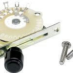 Fender 4-Position Custom Shop Telecaster Pickup Selector Switch