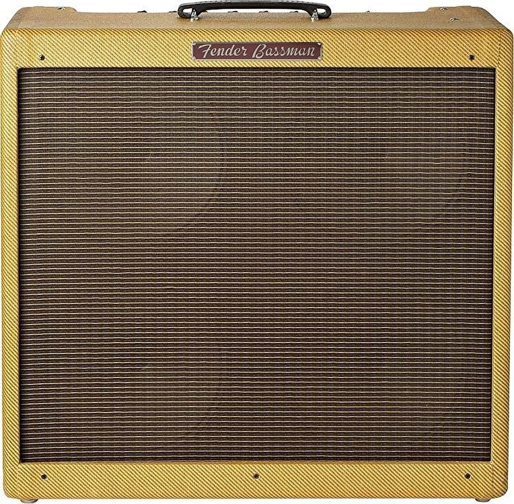 Fender 59 Bassman LTD Elektro Gitar Amfisi