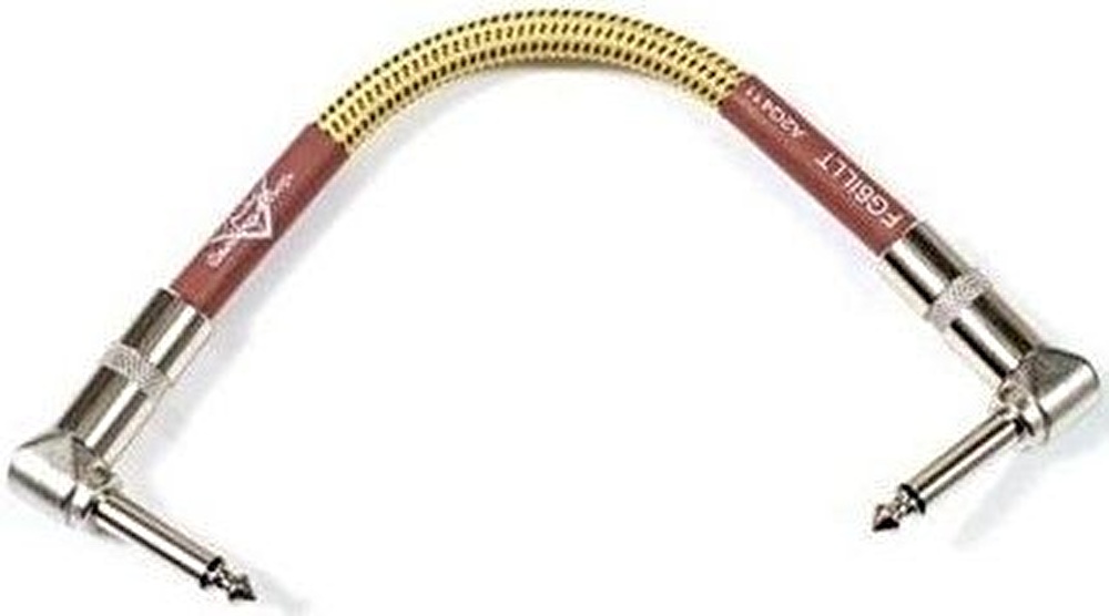 Fender 6″ Custom Shop Performance Series Cable Tweed Enstrüman Kablosu