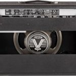 Fender 68 Custom Deluxe Reverb Elektro Gitar Amfisi