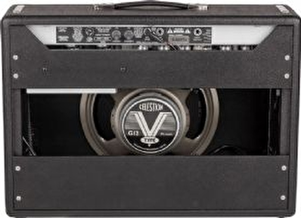 Fender 68 Custom Deluxe Reverb Elektro Gitar Amfisi
