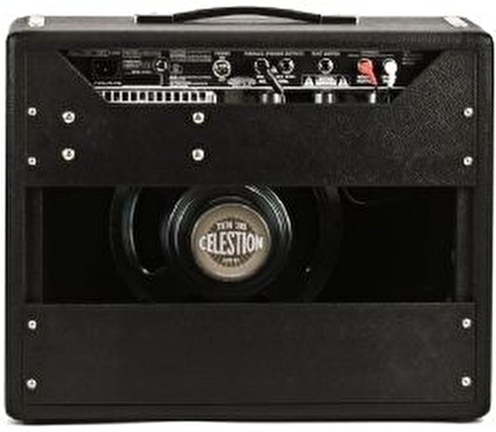 Fender 68 Custom Princeton Reverb Elektro Gitar Amfisi