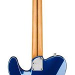 Fender American Ultra Telecaster Akçaağaç Klavye Cobra Blue Elektro Gitar