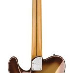 Fender American Ultra Telecaster Akçaağaç Klavye Mocha Burst Elektro Gitar
