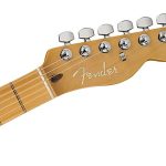 Fender American Ultra Telecaster Akçaağaç Klavye Mocha Burst Elektro Gitar