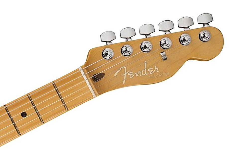 Fender American Ultra Telecaster Akçaağaç Klavye Mocha Burst Elektro Gitar