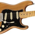 Fender American Professional II Stratocaster Akçaağaç Klavye Roasted Pine Elektro Gitar