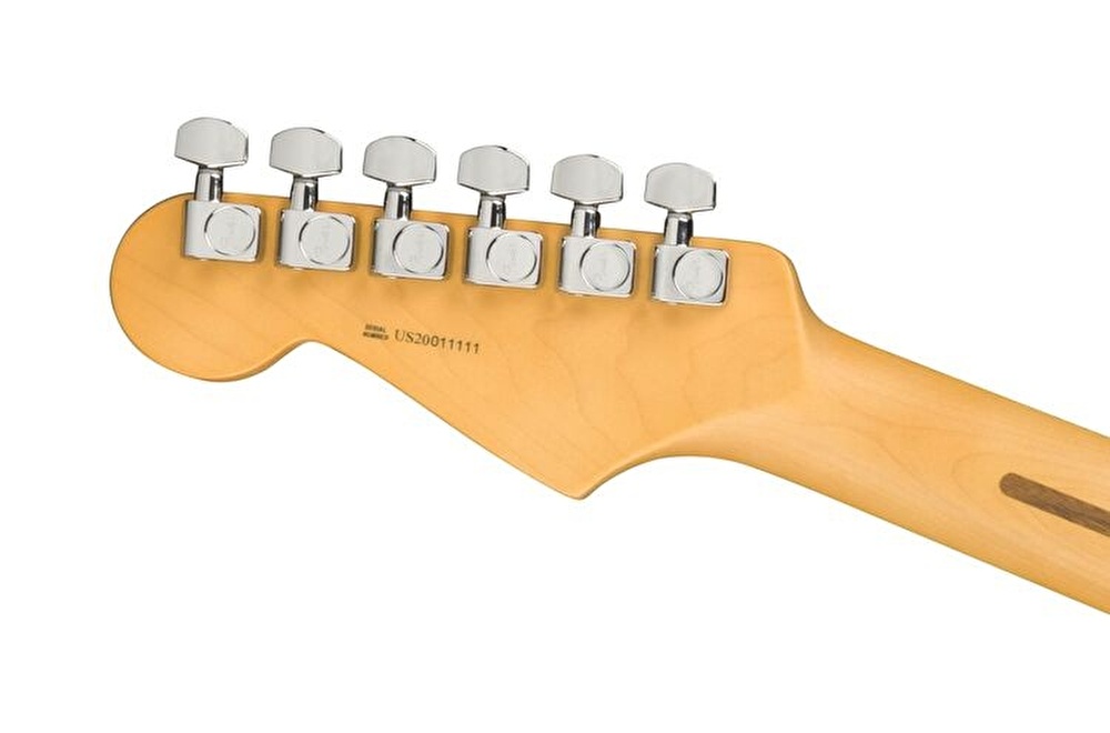 Fender American Professional II Stratocaster Akçaağaç Klavye Roasted Pine Elektro Gitar