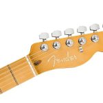 Fender American Ultra Telecaster Akçaağaç Klavye Cobra Blue Elektro Gitar