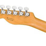 Fender American Ultra Telecaster Akçaağaç Klavye Cobra Blue Elektro Gitar