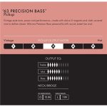 Fender American Vintage '63 Precision Bass Pickup Manyetik