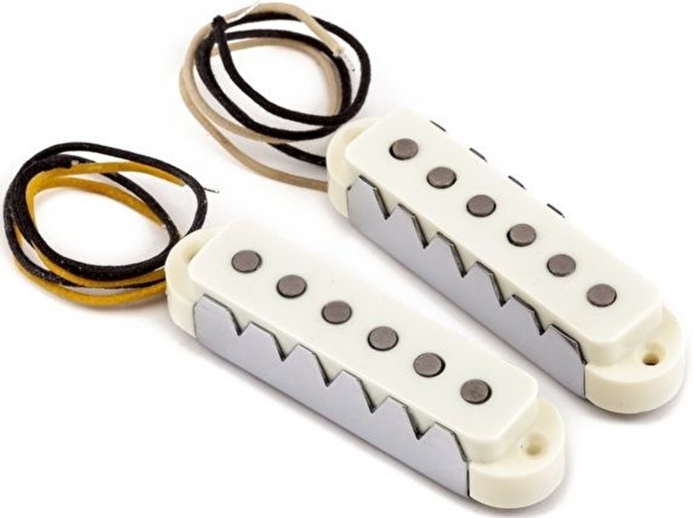 Fender American Vintage '65 Jaguar Set of 2 Manyetik Seti