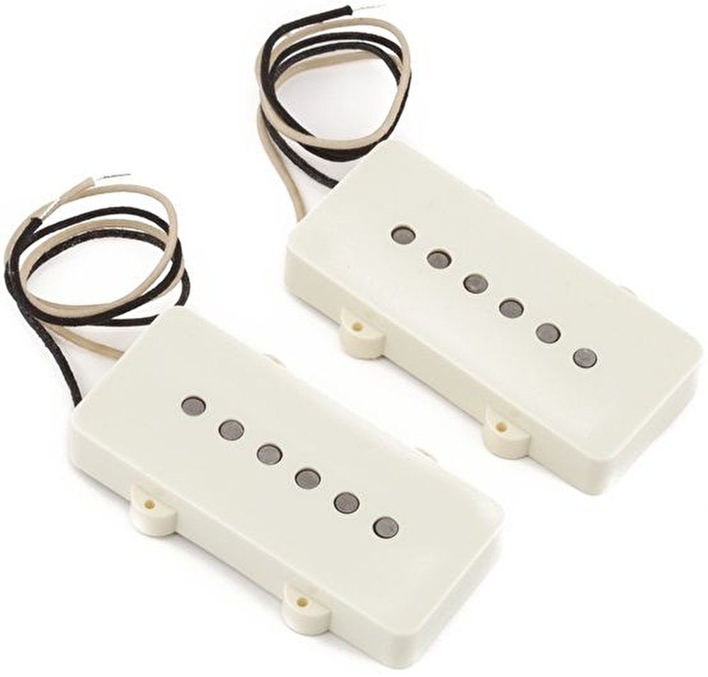 Fender American Vintage '65 Jazzmaster Set of 2 Manyetik Seti