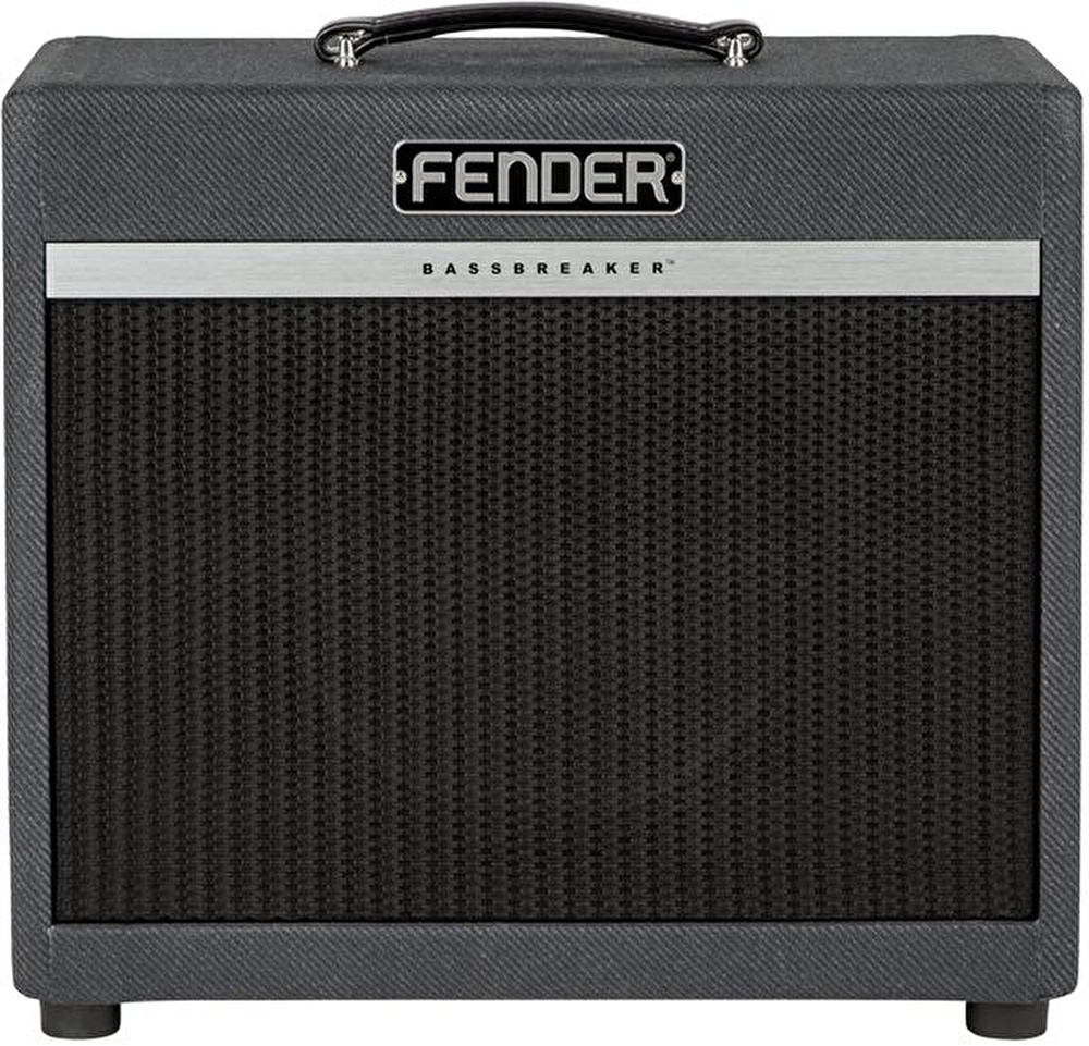 Fender Bassbreaker BB-112 Elektro Gitar Amfi Kabini
