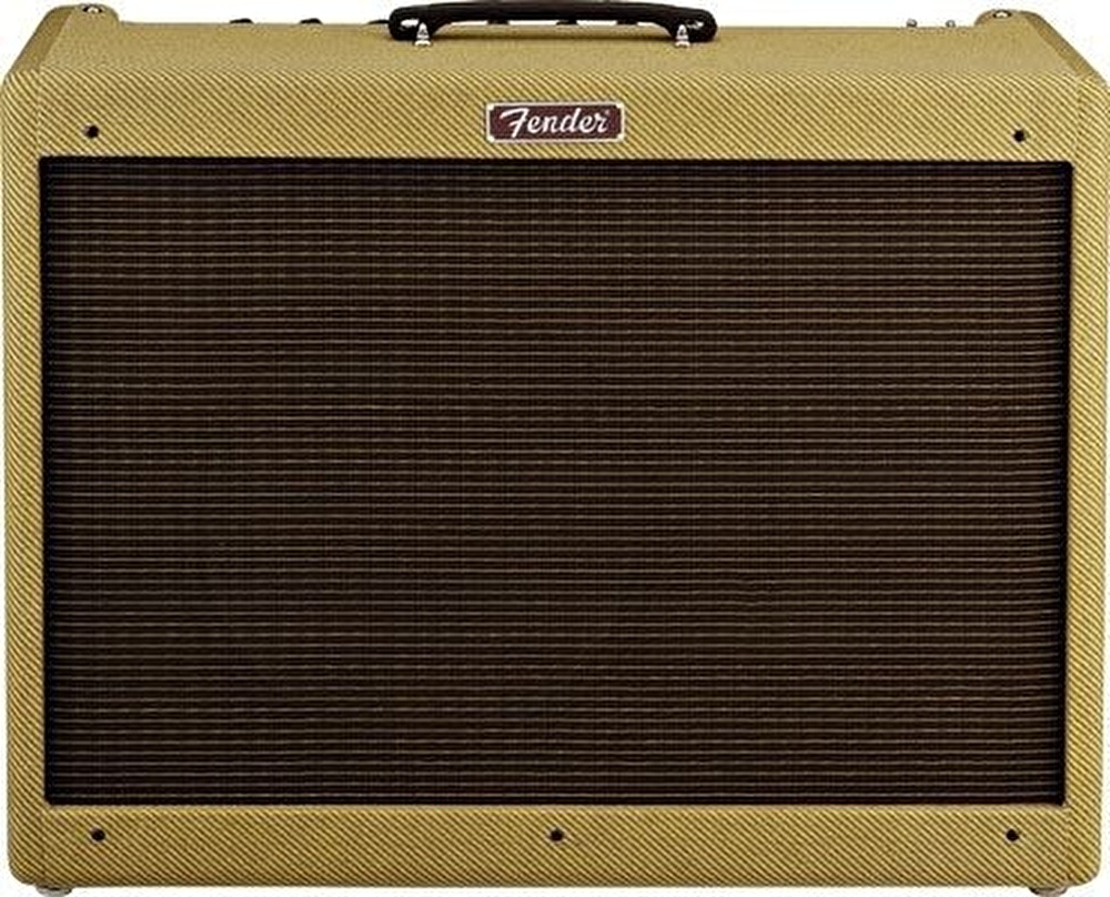 Fender Blues Deluxe Reissue Elektro Gitar Amfisi
