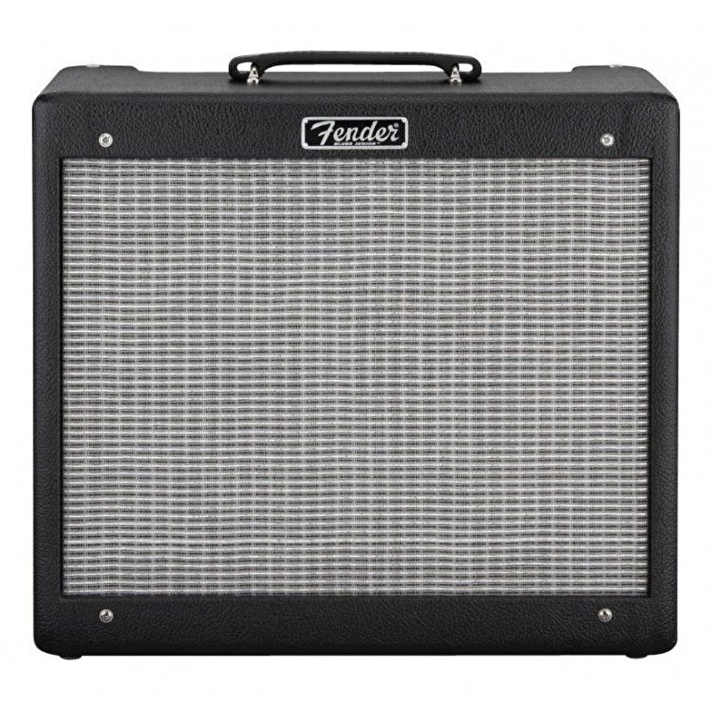 Fender Blues Junior III Black Elektro Gitar Amfisi