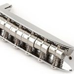 Fender Bridge Assembly Mustang Guitar
