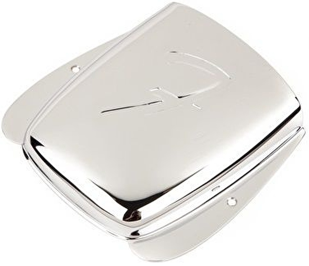 Fender Bridge Cover Jazz Bass