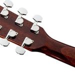 Fender CD-60S Dreadnought All Mahogany Ceviz Klavye Akustik Gitar